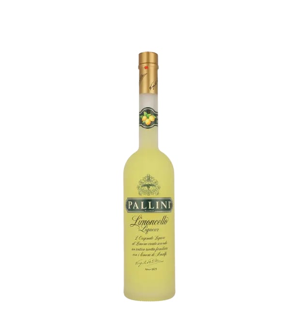 Pallini Limoncello Cream 15% | 35 cl