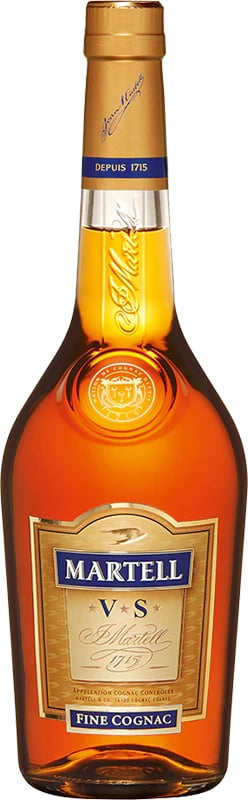 Martell VS Cognac 40% | 70 cl