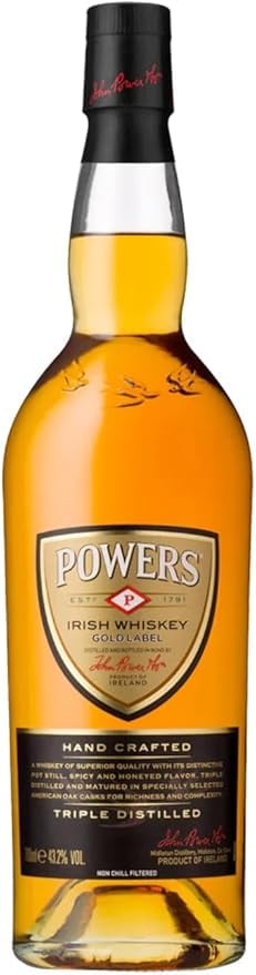 Powers Irish Whiskey | 100 cl