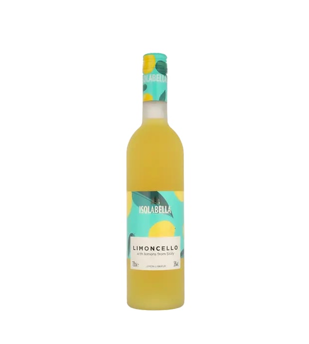 Isolabella Limoncello 30% | 70 cl