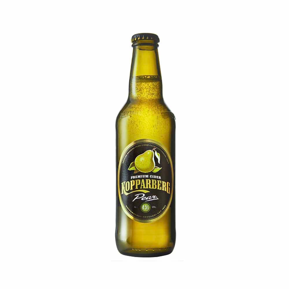 Kopparberg Cider Pear 4.5% | 24 × 33 cl