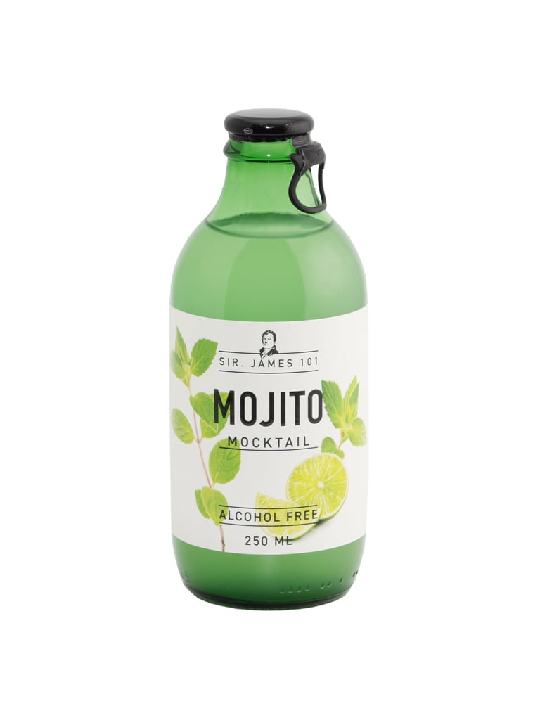Sir James 101 Mojito Mocktail | 12 × 25 cl 0% alc
