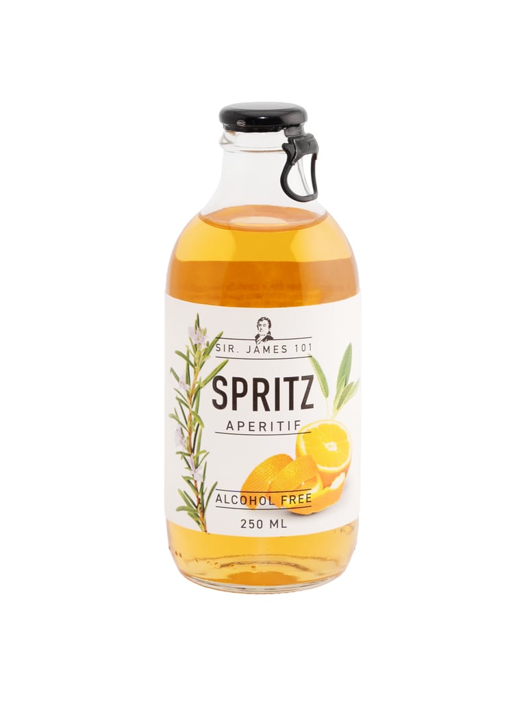 Sir James 101 Spritz Aperitif | 12 × 25 cl 0% alc