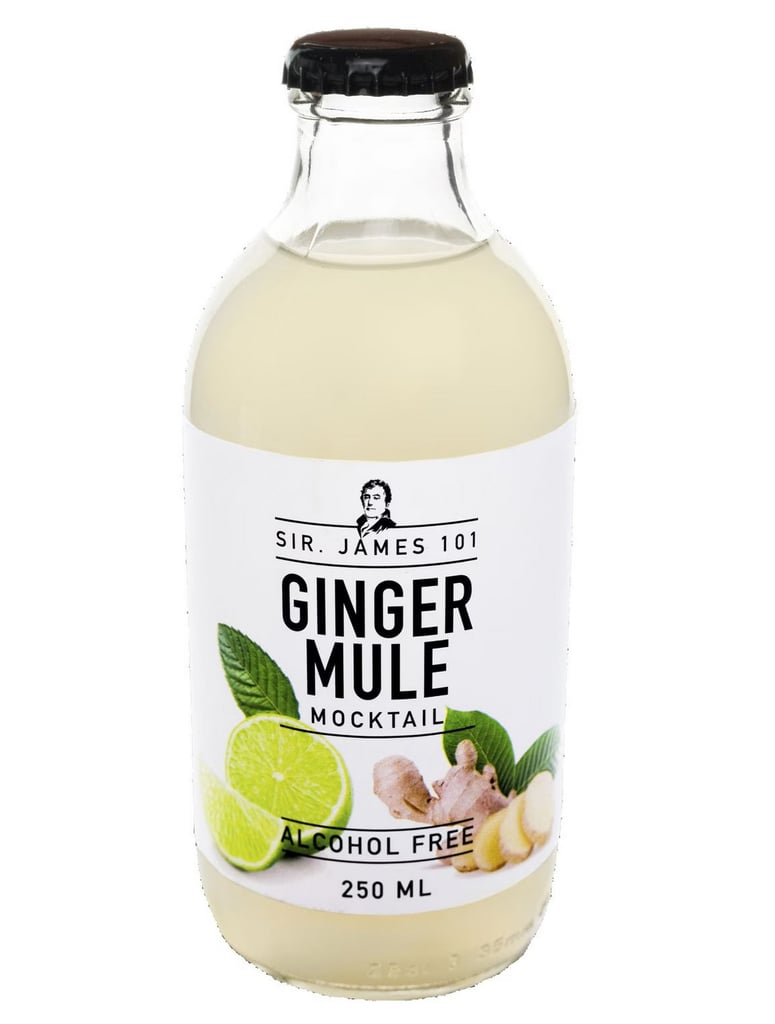 Sir James 101 Ginger Mule | 12 × 25 cl 0% alc