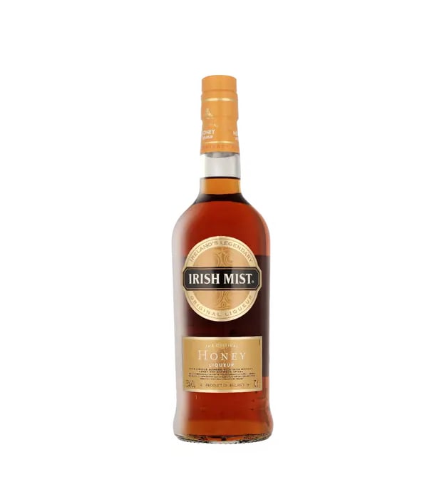 Irish Mist Honey Whiskey Liqueur | 70 cl