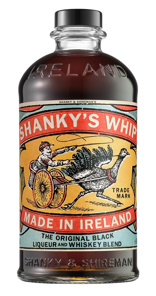 Shankys Whip Whiskey Liqueur 33% | 70 cl