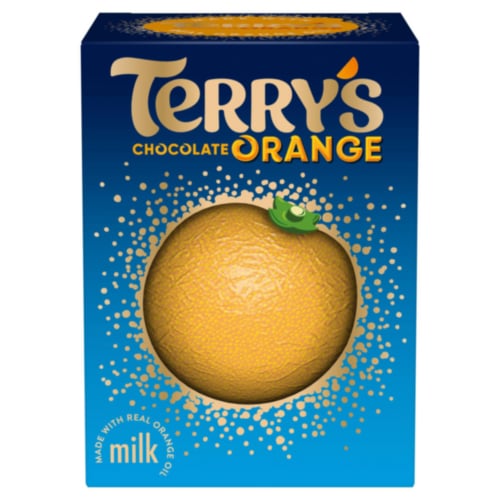 Terrys Chocolate Orange Milk Chocolate | 12 × 157 g