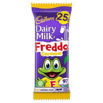 Cadbury Freddo Caramel | 60 × 19.5 g