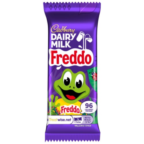 Cadbury Freddo Milk Chocolate | 60 × 18 g