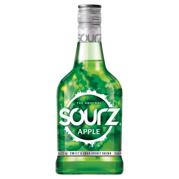 Sourz Apple 15% | 70 cl