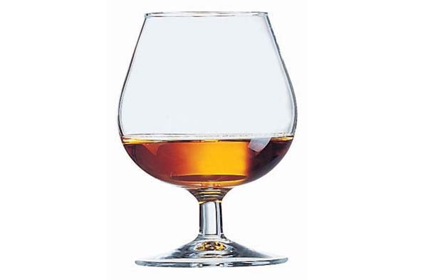 Arcoroc Cognac and Liqueur Glass 25 cl | 6 pieces