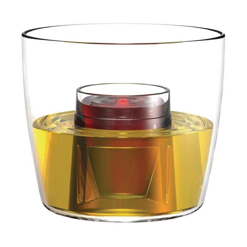 Jager Bomber Plastic Shot Glass 2.5 cl | 10 pieces