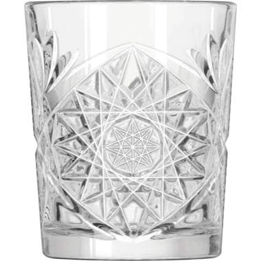 Onis Hobstar Clear Tumbler | 6 pieces