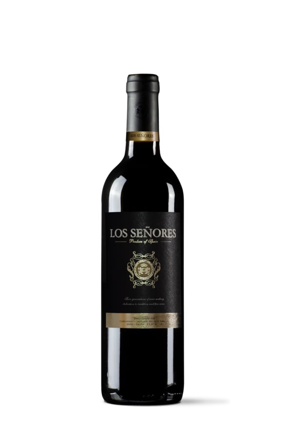 Los Senores Tinto Red | case 6 × 75 cl
