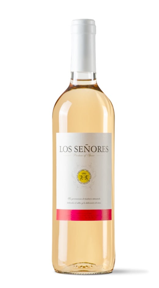 Los Senores Rosado Rosé | case 6 × 75 cl