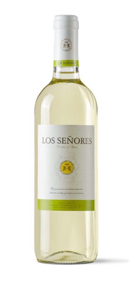 Los Senores Blanco White | case 6 × 75 cl