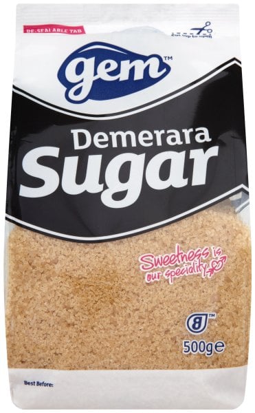 Gem Light Muscovado Sugar | 500 g