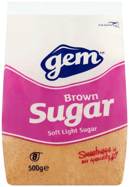 Gem Light Demerara Sugar | 500 g